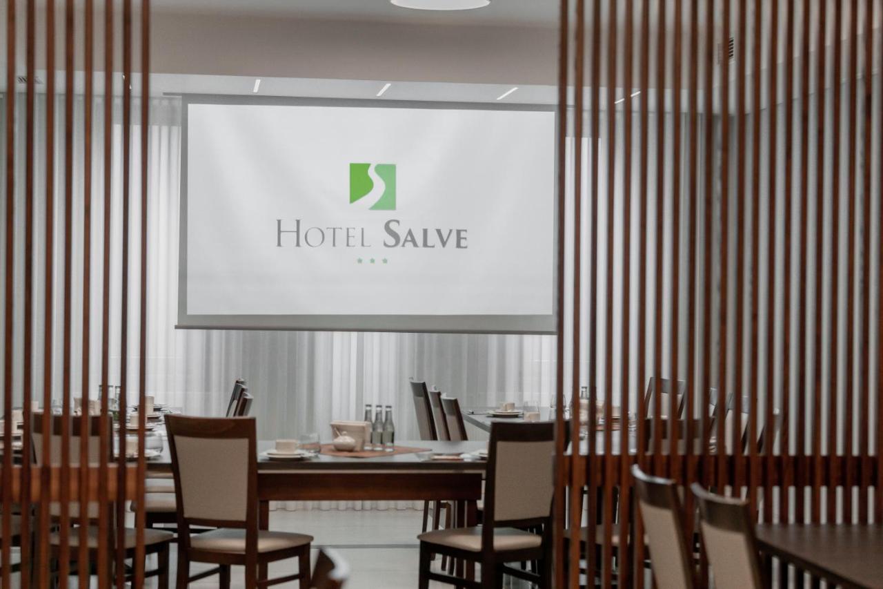 Hotel Salve Glogowek エクステリア 写真