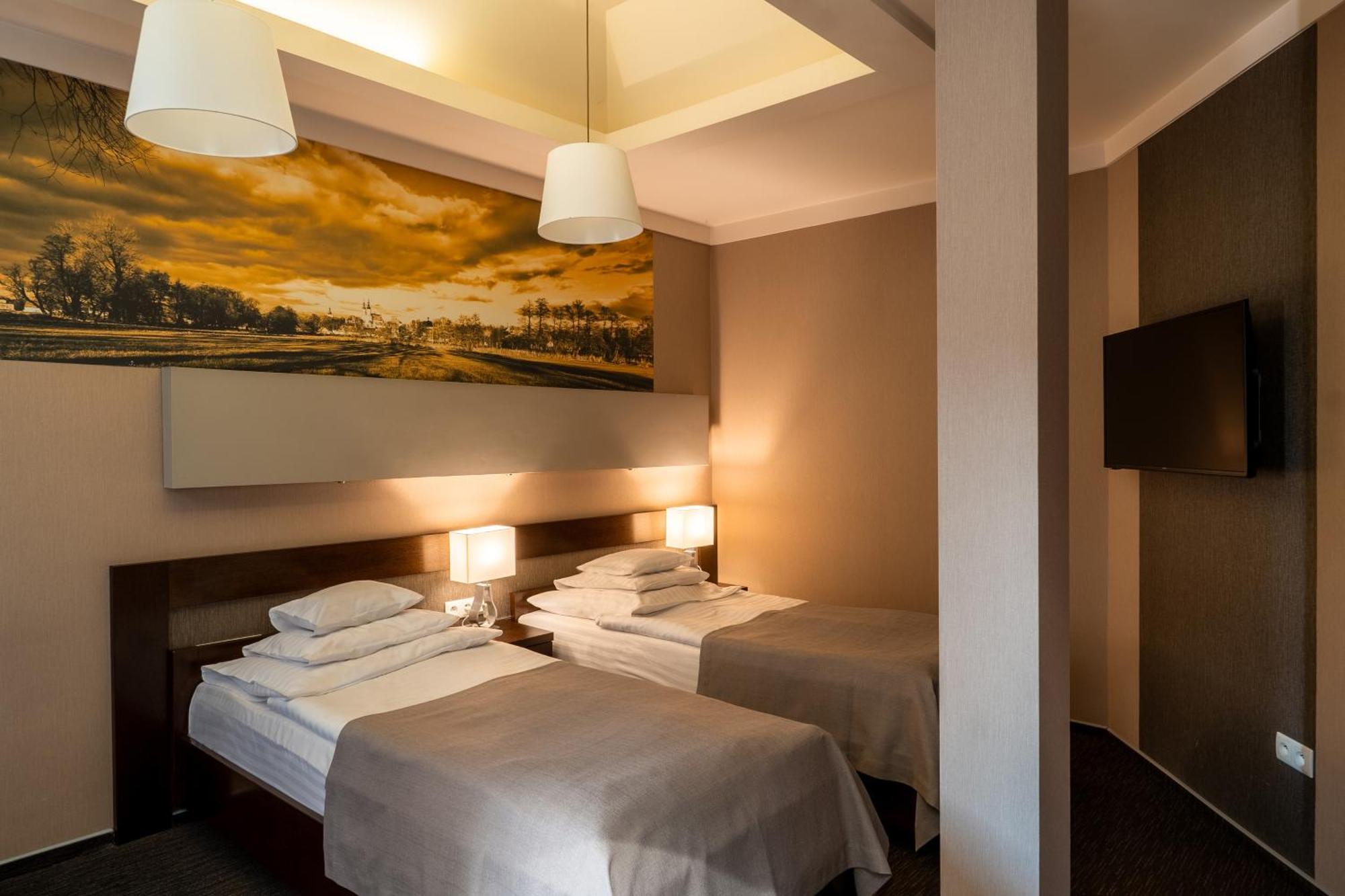 Hotel Salve Glogowek エクステリア 写真