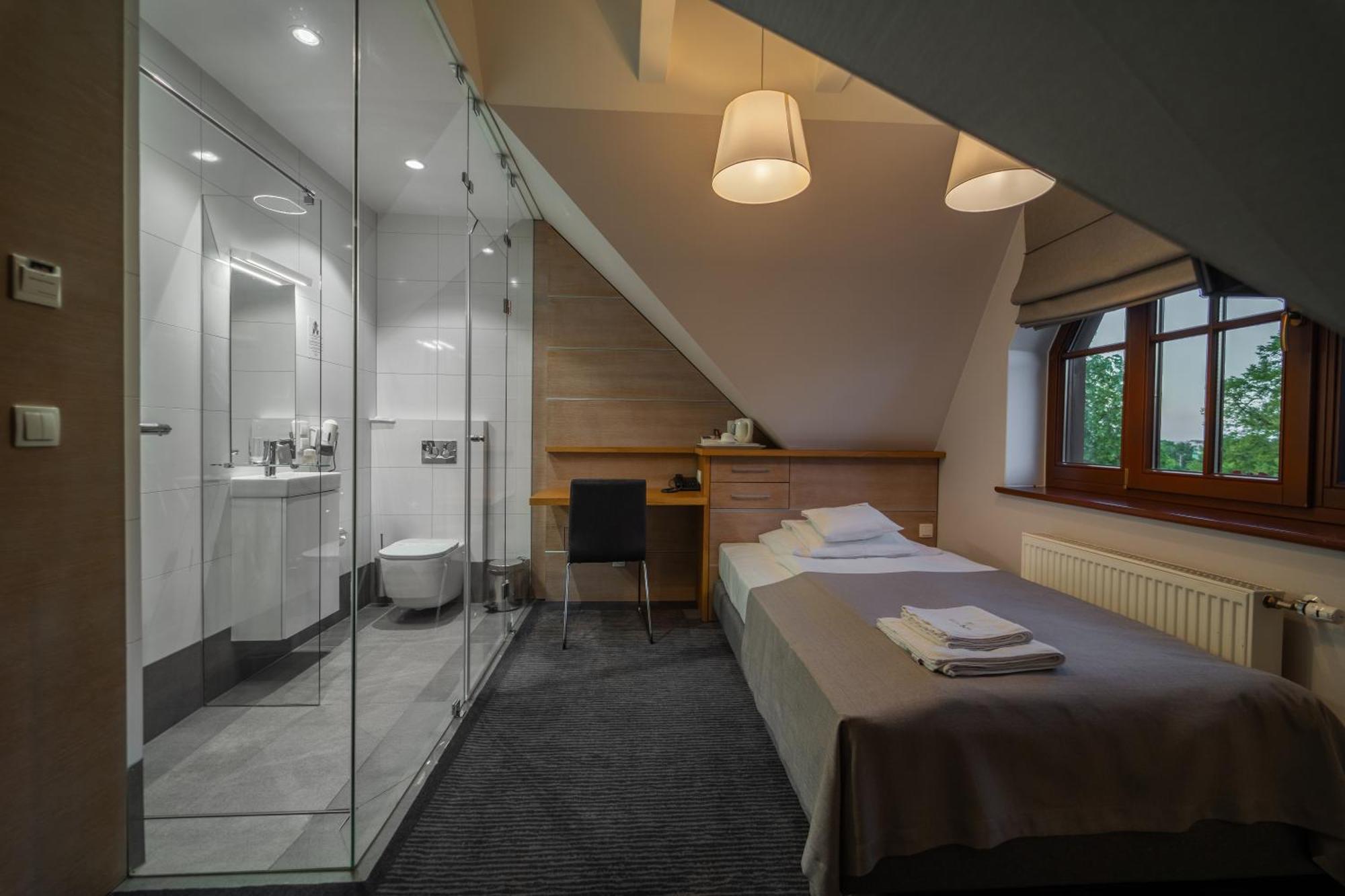 Hotel Salve Glogowek エクステリア 写真